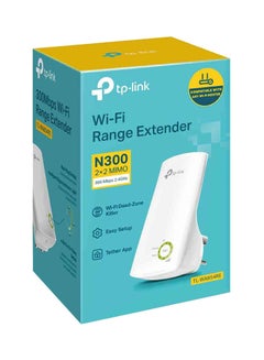 TP-LINK 300Mbps Wi-Fi Range Extender White  - Image 3