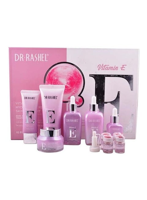 Vitamin E Fade Dark Spots And Hydrating Skin Care Set Pack Of 10 25grams