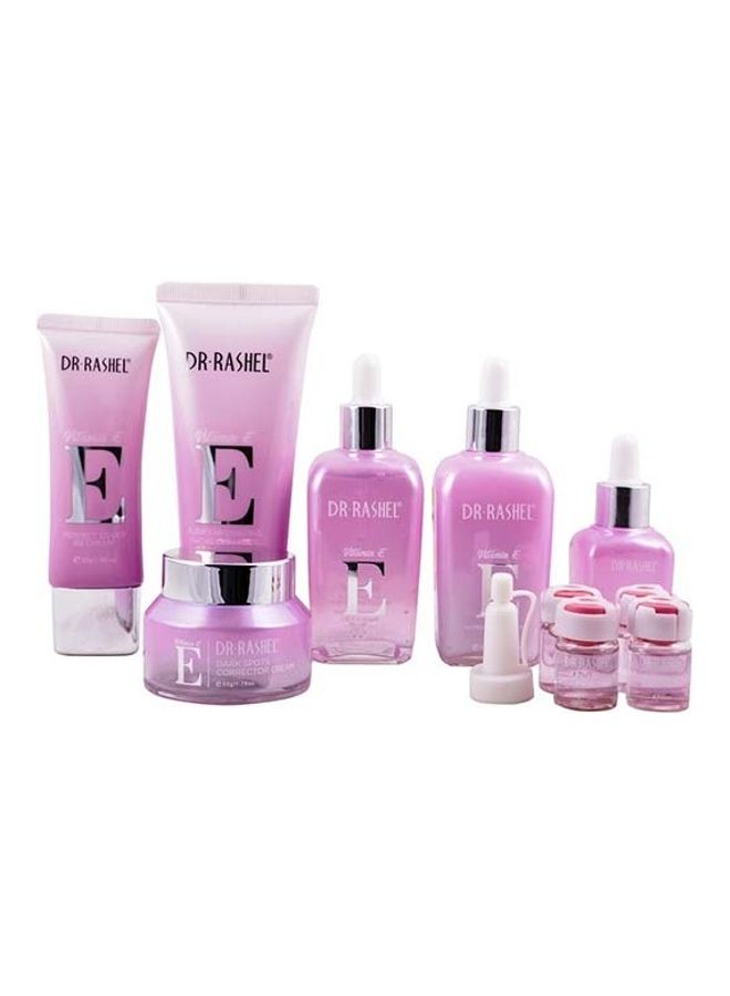Vitamin E Fade Dark Spots And Hydrating Skin Care Set Pack Of 10 25grams