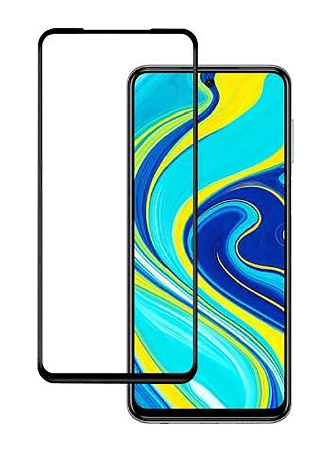 Theodor Tempered Glass Screen Protector For Samsung Galaxy A72 Black - Image 1