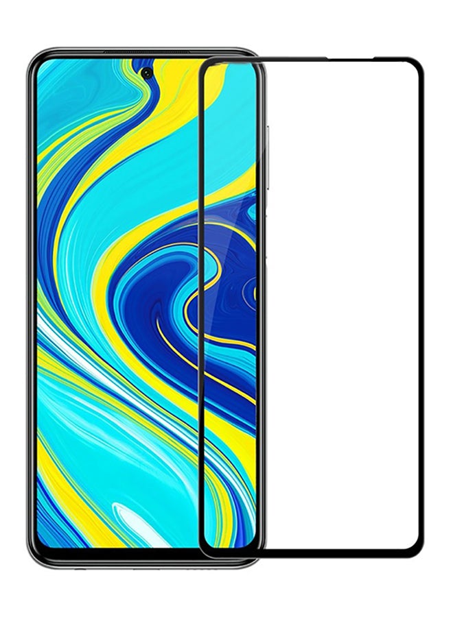 Theodor Tempered Glass Screen Protector For Xiaomi Mi 11X Black - Image 1