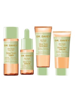 DR. DAVEY Glow Tonic Stater Kit 100ml  - Image 2