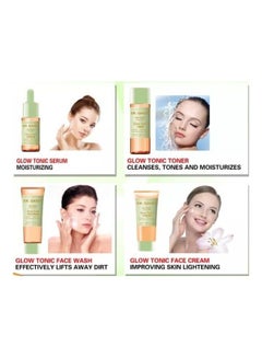 DR. DAVEY Glow Tonic Stater Kit 100ml  - Image 3