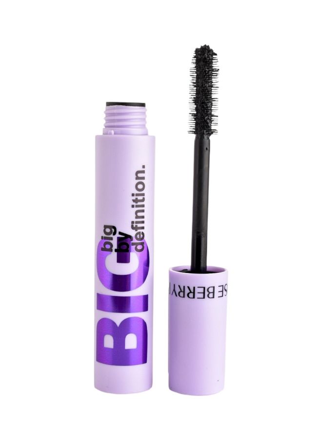 ROSE BERRY - Big By Definition Mascara Black - Image 1
