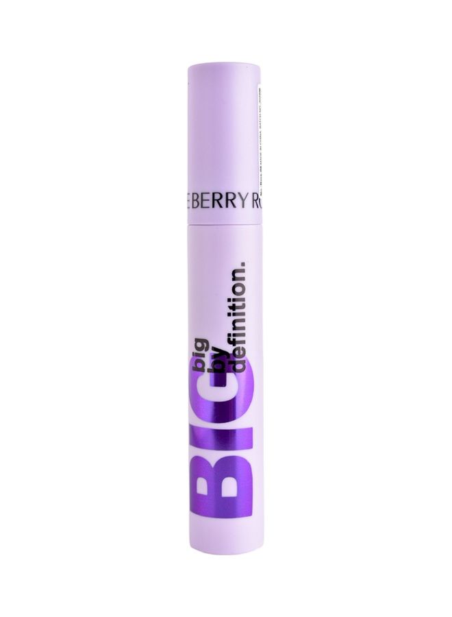 ROSE BERRY - Big By Definition Mascara Black - Image 1