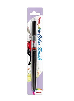 Pentel Arts Pinceau Colour Brush Pen Black/Clear  - Image 1
