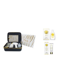 IMOOIE Home  Laser  iMooie hair removal IPL 400K Pluses for each lamp with Lotion 250ml and Cream 100ml in one package Multicolour  - Image 1