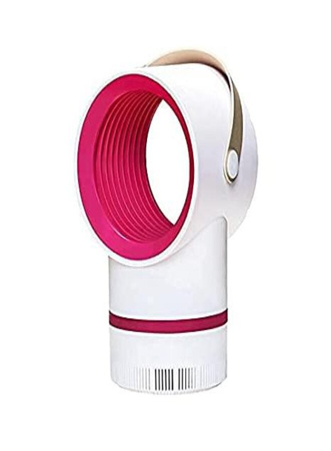 Generic LED Electric Mosquito Killer Lamp Indoor Outdoor Insect Trap No Noise No Radiation USB Power Supply, Suction Fan,Photocatalytic UV Light  - Image 1