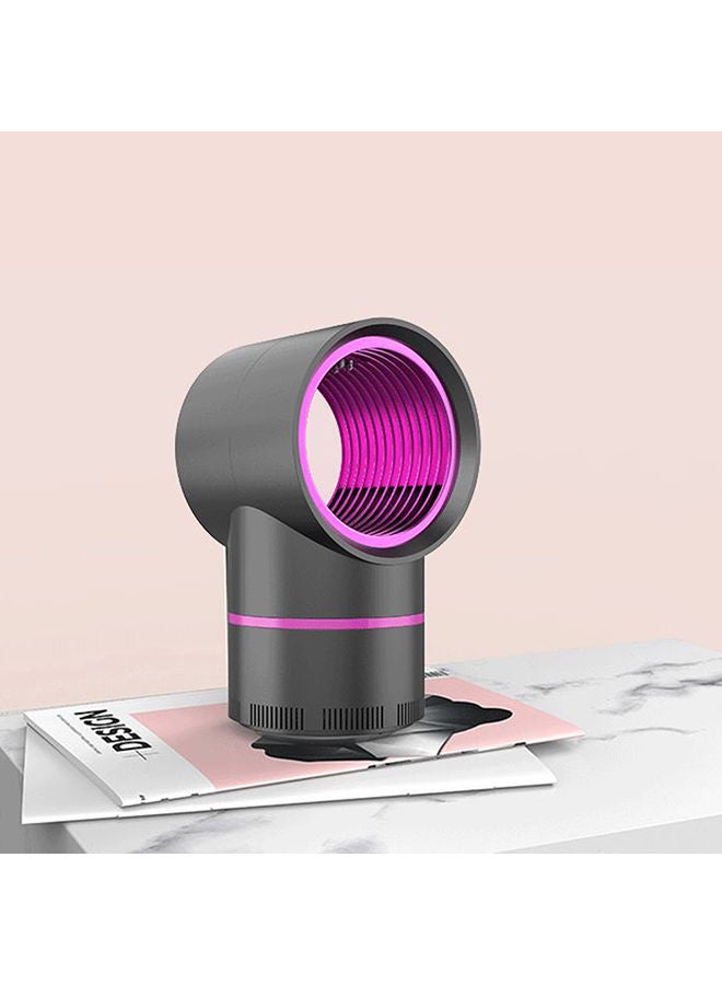 Generic LED Electric Mosquito Killer Lamp Indoor Outdoor Insect Trap No Noise No Radiation USB Power Supply, Suction Fan,Photocatalytic UV Light  - Image 4