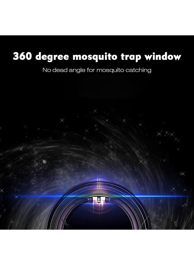 Generic LED Electric Mosquito Killer Lamp Indoor Outdoor Insect Trap No Noise No Radiation USB Power Supply, Suction Fan,Photocatalytic UV Light  - Image 5