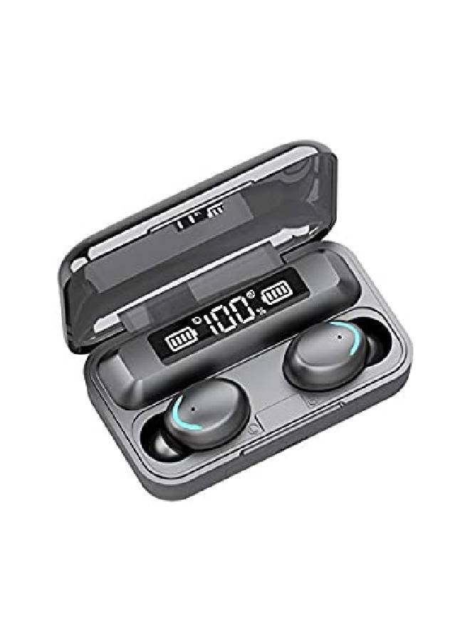 Headset Bluetooth Earbud Black  - Image 1
