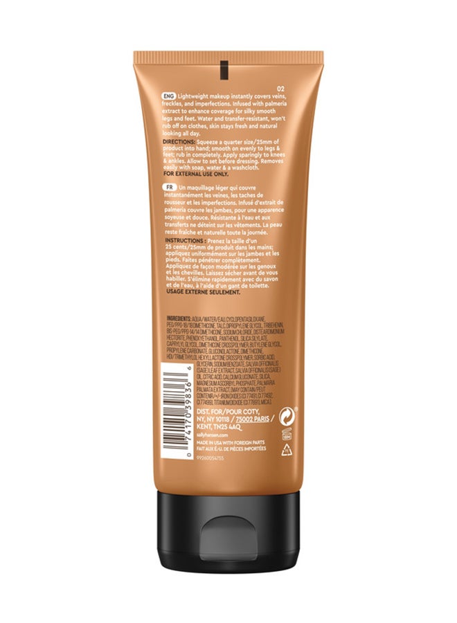 Sally Hansen Airbrush Legs Lotion Medium  - Image 2
