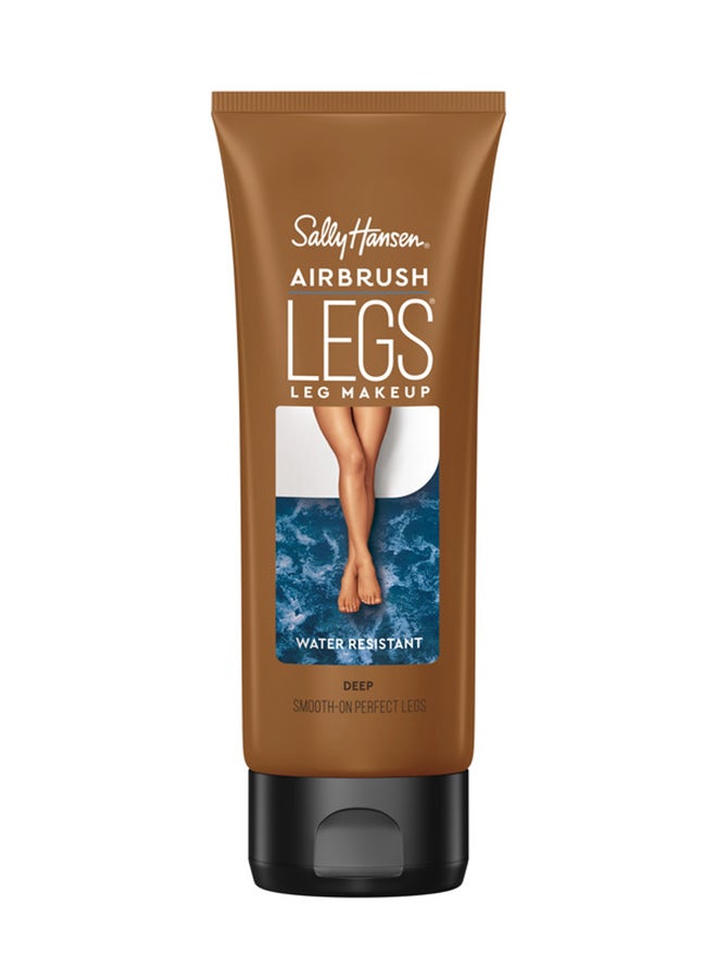 Sally Hansen Airbrush Legs Lotion 04 Deep 118ml  - Image 1