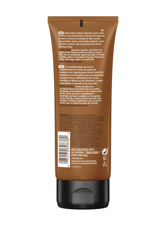 Sally Hansen Airbrush Legs Lotion 04 Deep 118ml  - Image 3