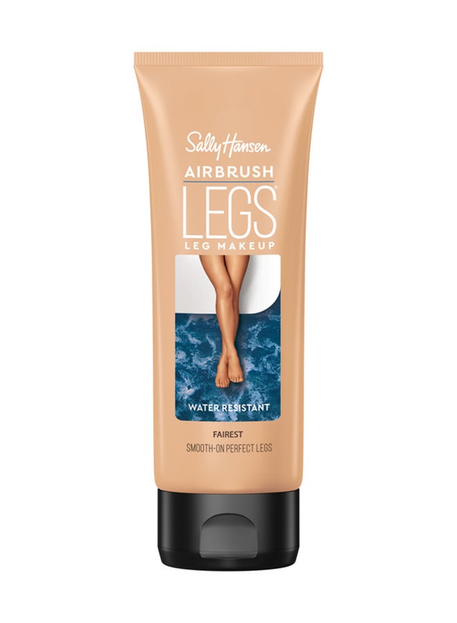 Sally Hansen - Airbrush Legs Lotion Fairest - Image 1