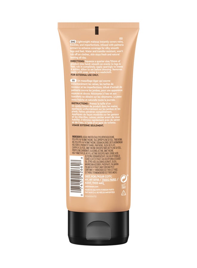 Sally Hansen - Airbrush Legs Lotion Fairest - Image 1