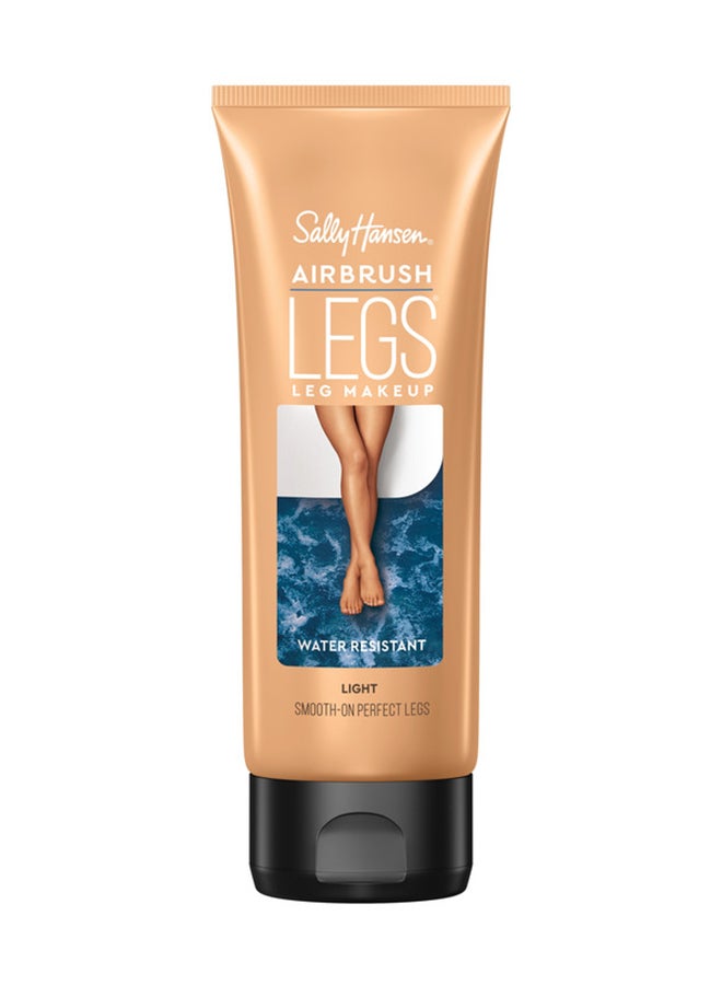 Sally Hansen - Airbrush Legs Lotion Light Glow - Image 1
