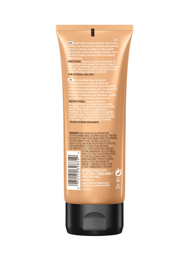 Sally Hansen - Airbrush Legs Lotion Light Glow - Image 1