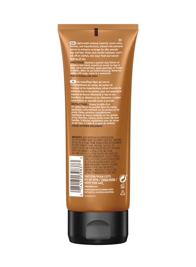 Sally Hansen - Airbrush Legs Lotion Tan Glow 118ml - Image 1