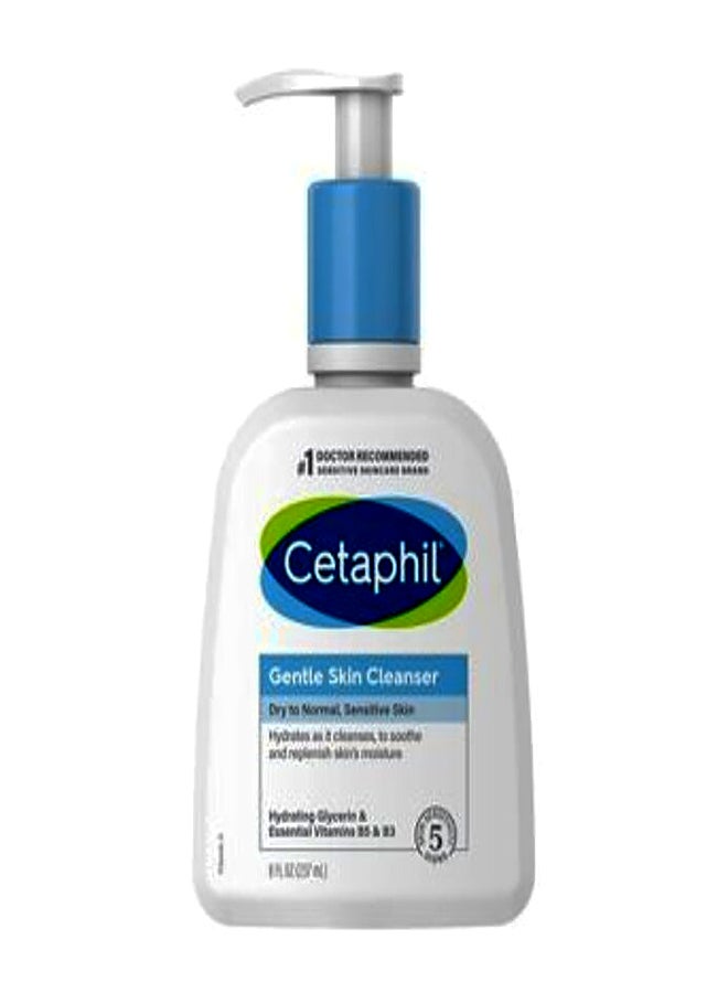 Cetaphil Gentle Skin Cleanser 237ml  - Image 1
