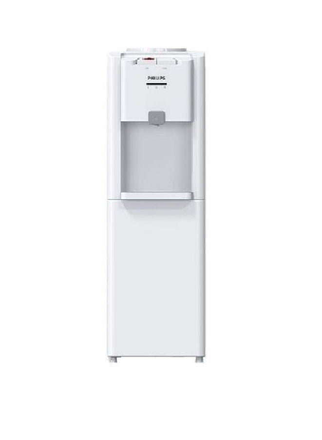 Philips - Water Dispenser Hot And Cold Top Loading ADD4952WH white - Image 1