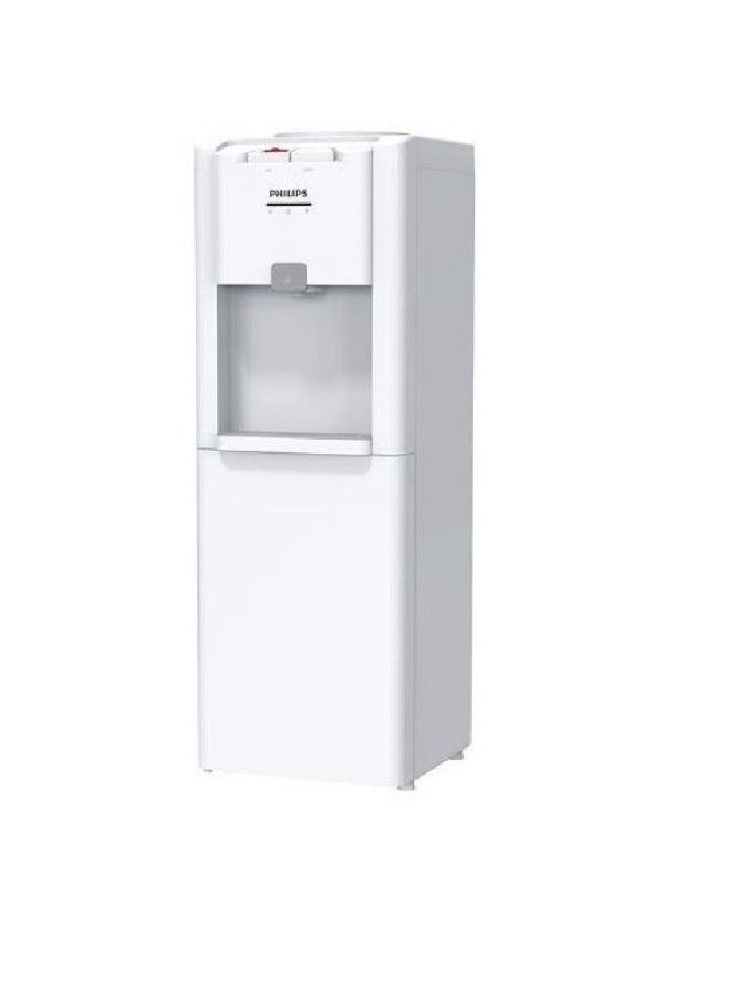 Philips - Water Dispenser Hot And Cold Top Loading ADD4952WH white - Image 1