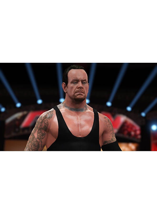 2K - WWE 2K16 - PlayStation 4 - Fighting - PlayStation 4 (PS4) - Image 1