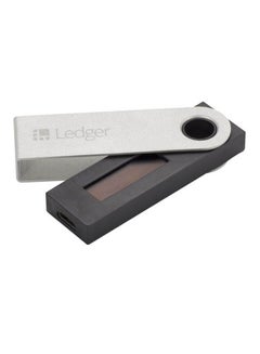 Nano S Cryptocurrency Hardware Wallet 16 GB