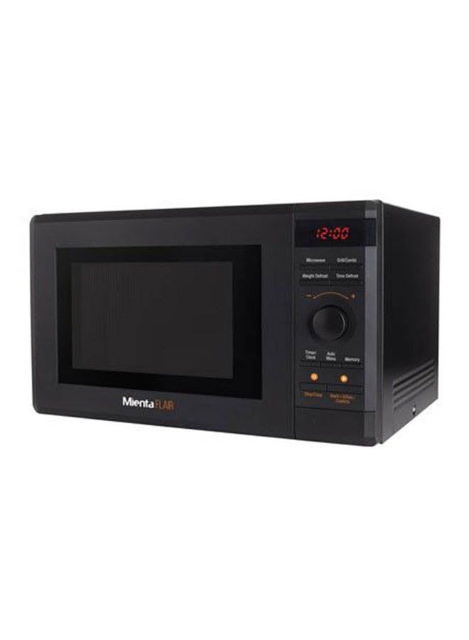 ميانتا فرن ميكرويف يوضع على سطح الطاولة مزود بشواية 36.0 L 1100.0 W MW32717A أسود  - Image 2