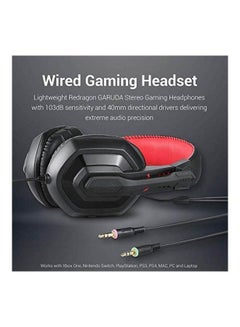REDRAGON S101-BA 4 in 1 Gaming Combo RGB Gaming Keyboard and Mouse, Gaming Mouse Pad, Gaming Headset  - Image 4