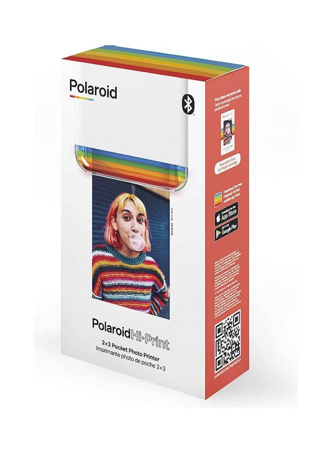 Polaroid - Hi-Print Photo Printer multicolour - Image 1