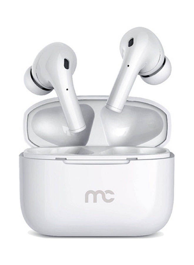 Portable Earbuds With Protective Silicon Case White - v1659361513/N49768660A_1