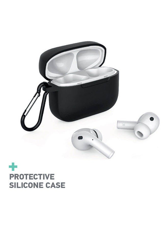 Portable Earbuds With Protective Silicon Case White - v1659361514/N49768660A_5