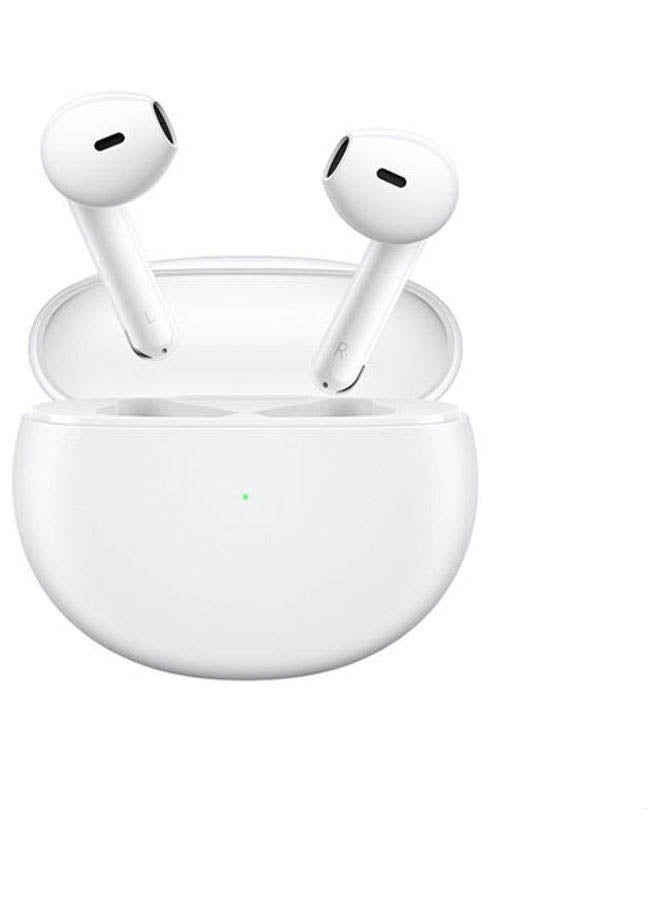 أوبو سماعات إينكو آير لاسلكية بتقنية البلوتوث ضد الماء مزودة بميكروفون وخاصية إلغاء الضوضاء أبيض - Image 2