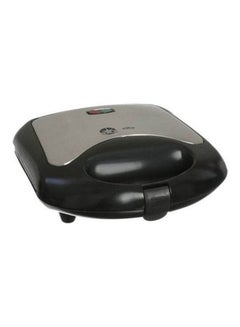 City Granite Waffle Maker 750.0 W HMA-1006 Black  - Image 2