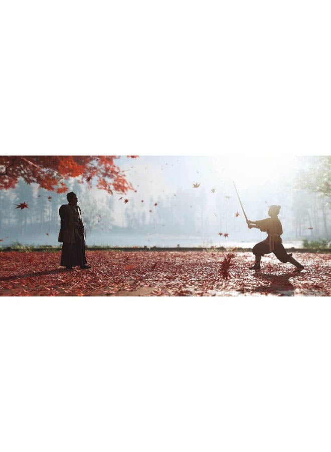 Sucker Punch - PS4 - Ghost of Tsushima Director Cut - Action & Shooter - PlayStation 4 (PS4) - Image 1