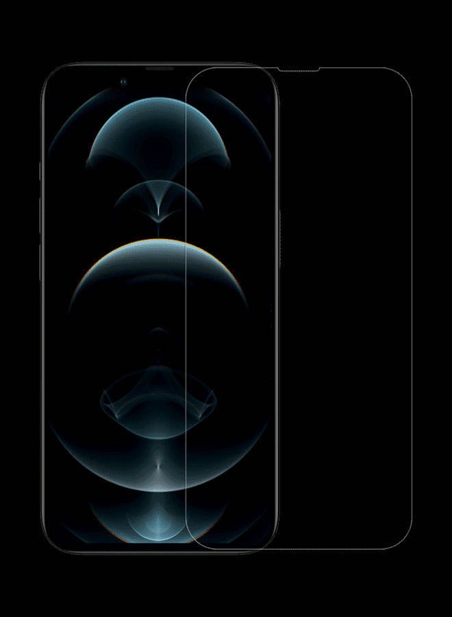 Nillkin 2.5D Amazing H+ Pro Anti-Explosion Tempe Glass Screen Protector For Apple iPhone 13 / 13 Pro , 0.2mm transparent - Image 5