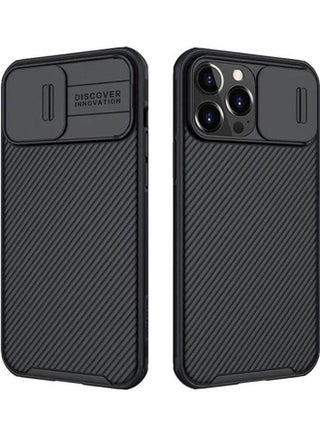 CamShield Pro Case Hard Back Cover For Apple iPhone13 Pro Max Black - v1659361523/N51050788A_1