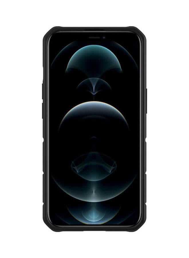 Nillkin Camshield Armor Case Hard Back Cover For Apple Iphone13 Pro Max Black - Image 2