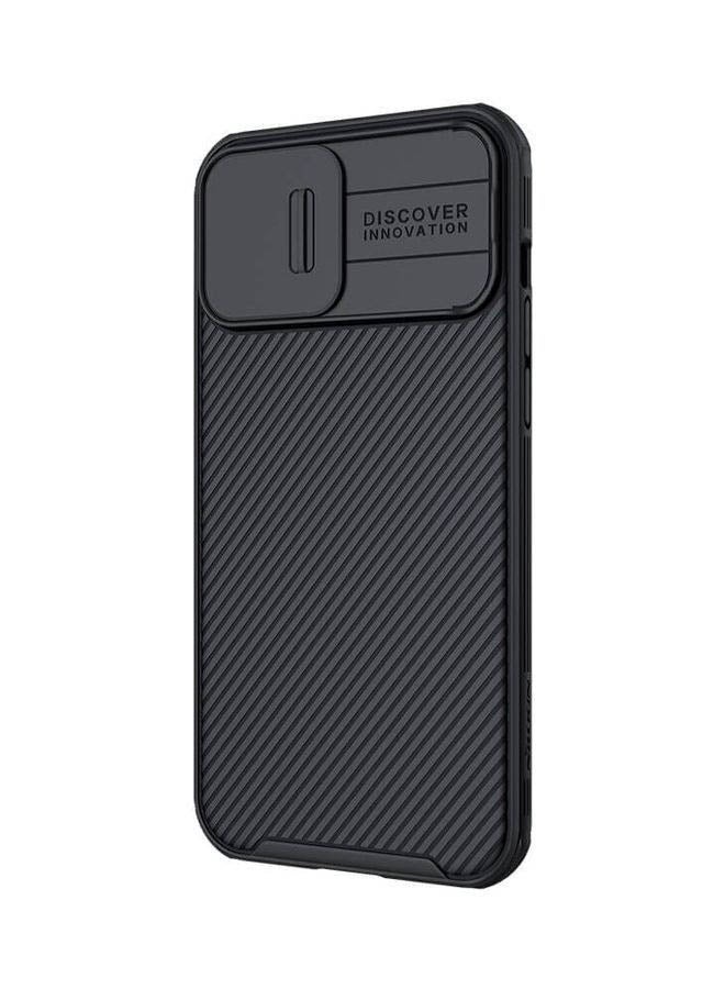 Nillkin Camshield Pro Magnetic Case With Slide Camera Cover For Apple iPhone 13 Pro Max Black  - Image 3
