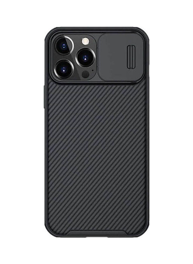 Nillkin Camshield Pro Magnetic Case With Slide Camera Cover For Apple iPhone 13 Pro Max Black  - Image 1