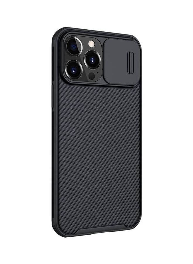 Nillkin Camshield Pro Magnetic Case With Slide Camera Cover For Apple iPhone 13 Pro Max Black  - Image 4