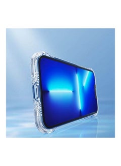JOYROOM Plastic Defender Series Protective Phone Case For Iphone 13 Pro Clear  - Image 3