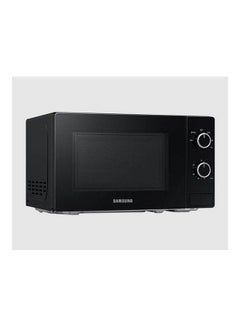 Samsung Microwave Oven with Full Glass Door 20.0 L 1050.0 W MS20A3010AL-GY Black  - Image 3