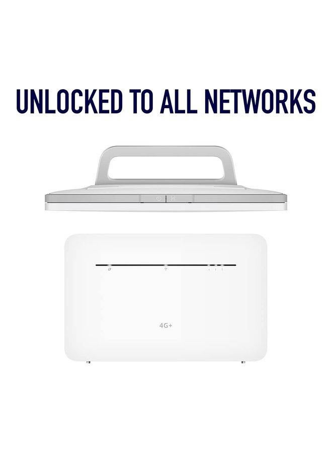 HUAWEI - Mobile WiFi Wireless Router White - Image 1