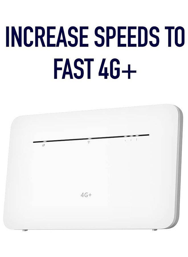 HUAWEI - Mobile WiFi Wireless Router White - Image 1