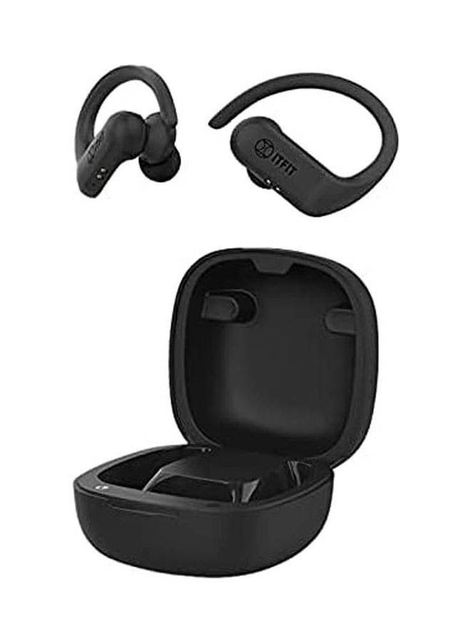 Samsung - True T6 Wireless Smart Earbuds Black - Image 1