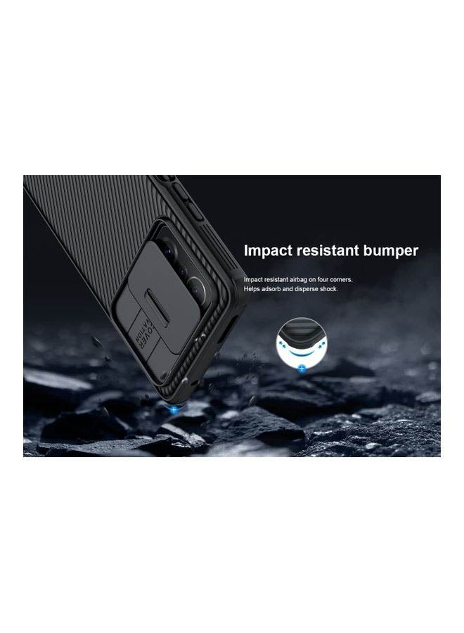 Nillkin CamShield Pro Reliable Protection Case For Xiaomi 11T/11T Pro Black - Image 3