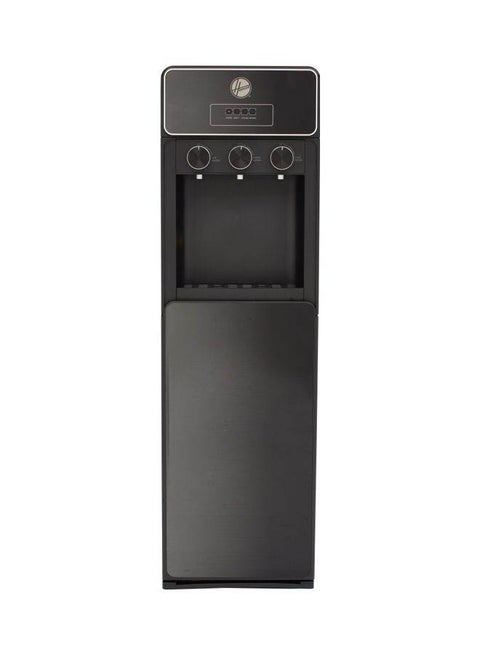 Bottom Loading Water Dispensor 3tap, Dial Knob HWD-SBL-02B Dark Grey
