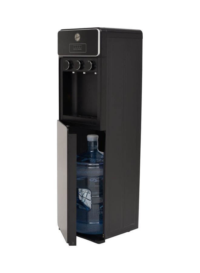 HOOVER - Bottom Loading Water Dispensor 3tap, Dial Knob HWD-SBL-02B Dark Grey - Image 1